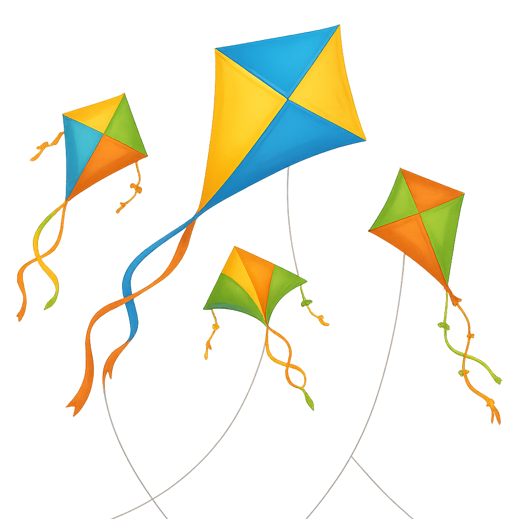 layang-layang assahra