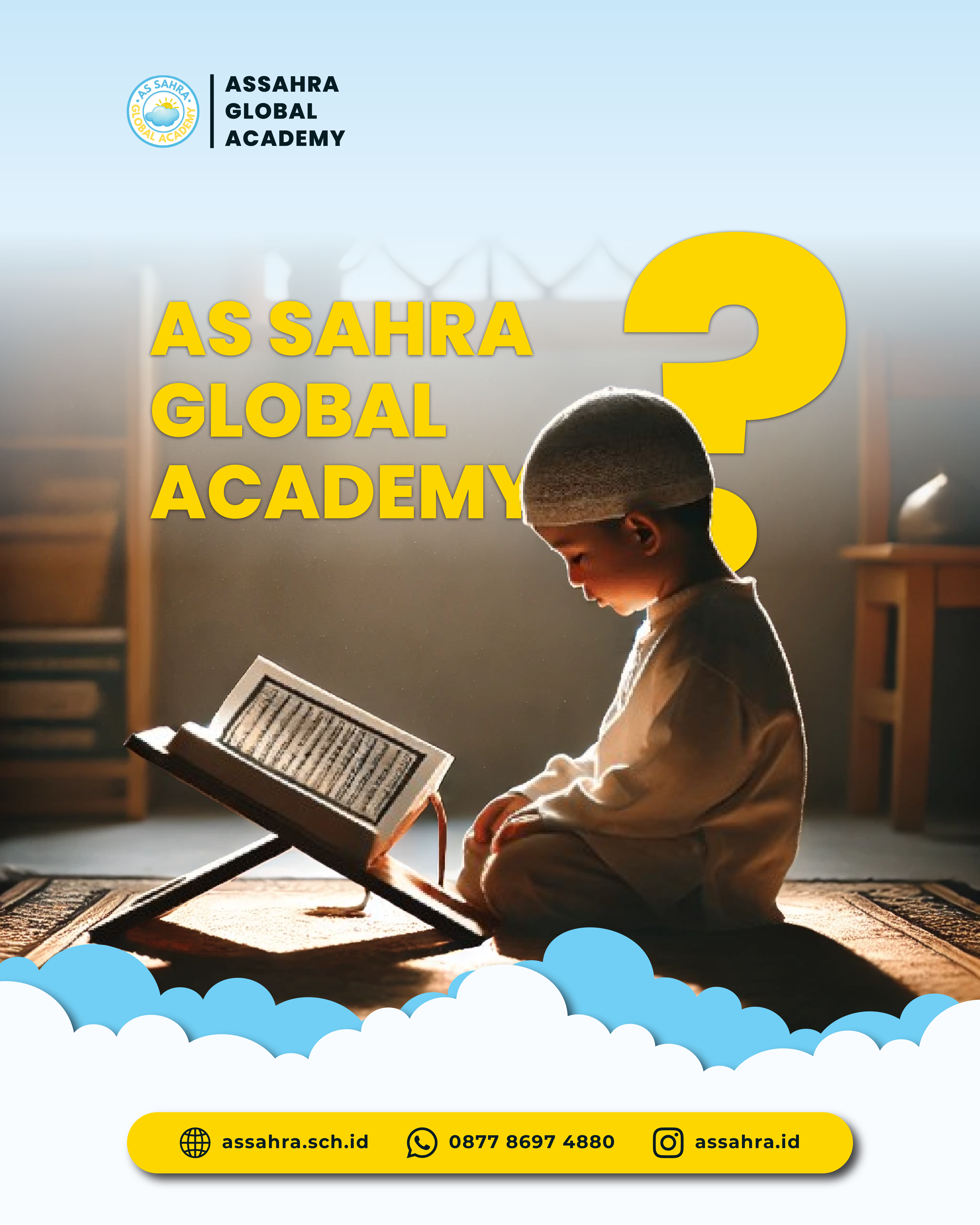 Thumbnail Kelas Rabu & Jum'at